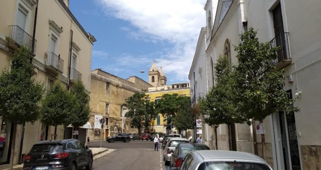 Stella Murgiana Altamura Exterior foto